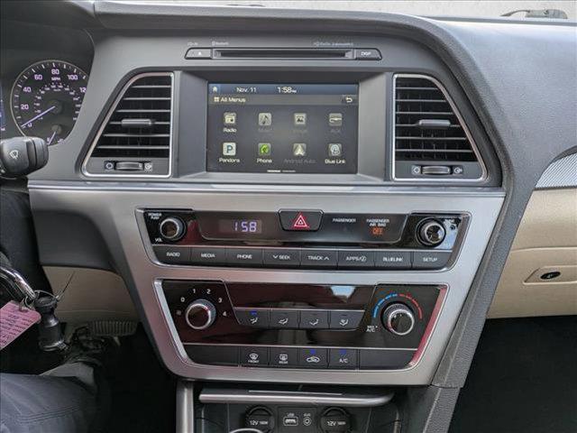 used 2016 Hyundai Sonata car, priced at $11,124