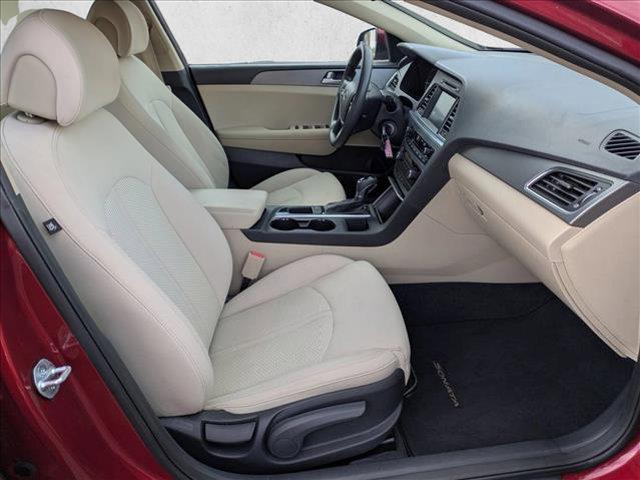 used 2016 Hyundai Sonata car, priced at $11,124