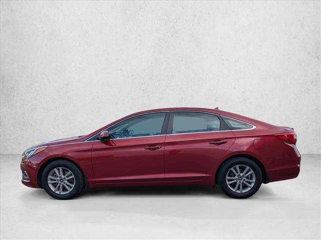 used 2016 Hyundai Sonata car, priced at $11,124