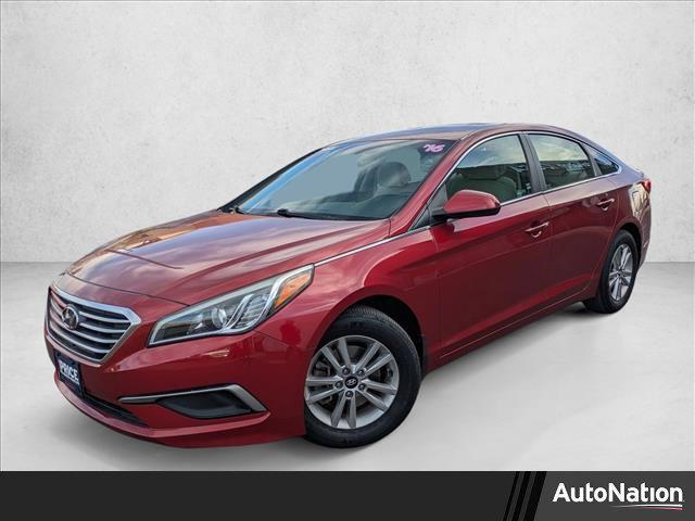 used 2016 Hyundai Sonata car, priced at $11,124