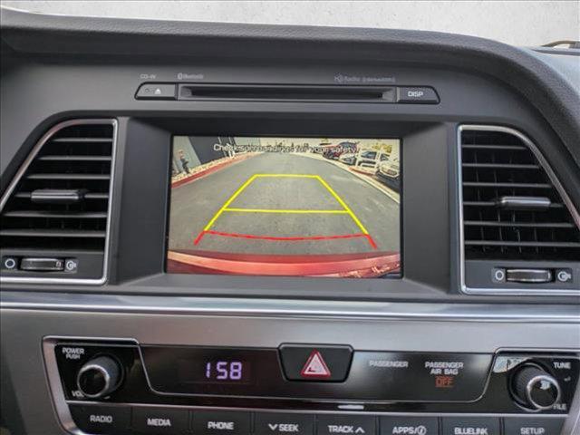 used 2016 Hyundai Sonata car, priced at $11,124