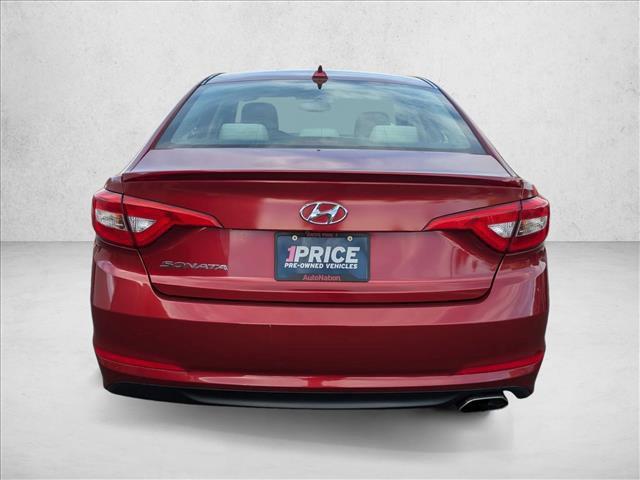 used 2016 Hyundai Sonata car, priced at $11,124