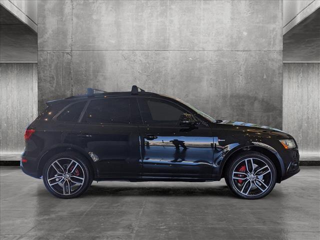 used 2017 Audi SQ5 car, priced at $15,999