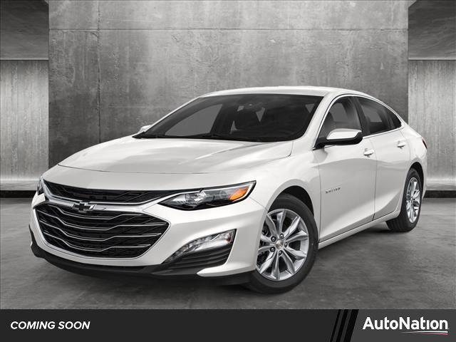 used 2022 Chevrolet Malibu car, priced at $16,969