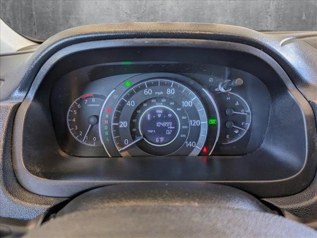 used 2015 Honda CR-V car, priced at $15,492