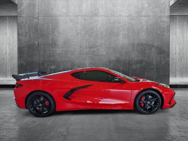 used 2020 Chevrolet Corvette car, priced at $83,991