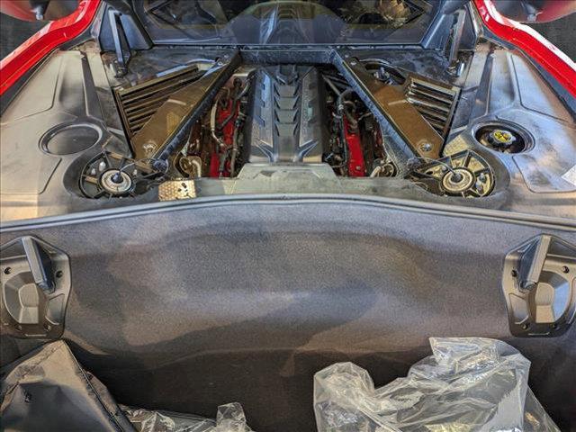 used 2020 Chevrolet Corvette car, priced at $83,991