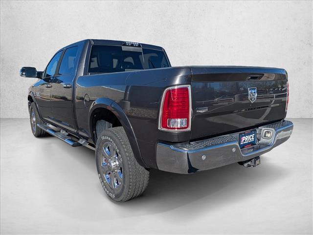 used 2016 Ram 3500 car, priced at $30,992