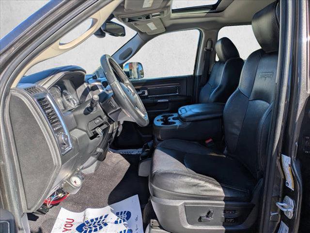 used 2016 Ram 3500 car, priced at $30,992