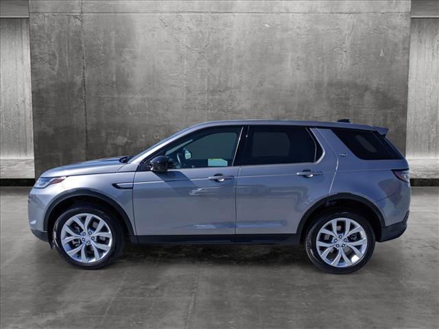 used 2023 Land Rover Discovery Sport car, priced at $36,494