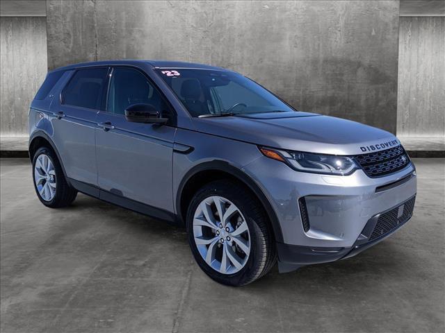 used 2023 Land Rover Discovery Sport car, priced at $36,494