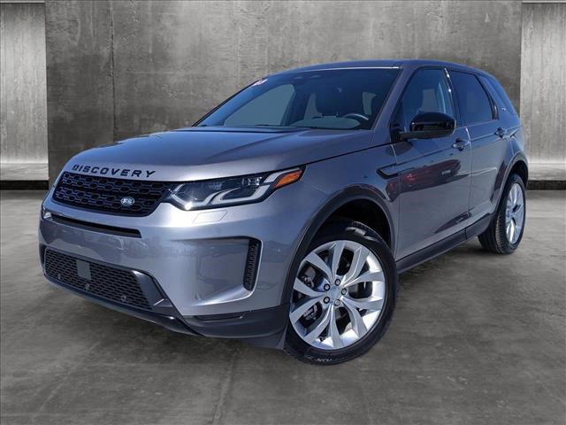 used 2023 Land Rover Discovery Sport car, priced at $37,985