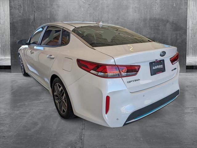 used 2020 Kia Optima Plug-In Hybrid car, priced at $21,741