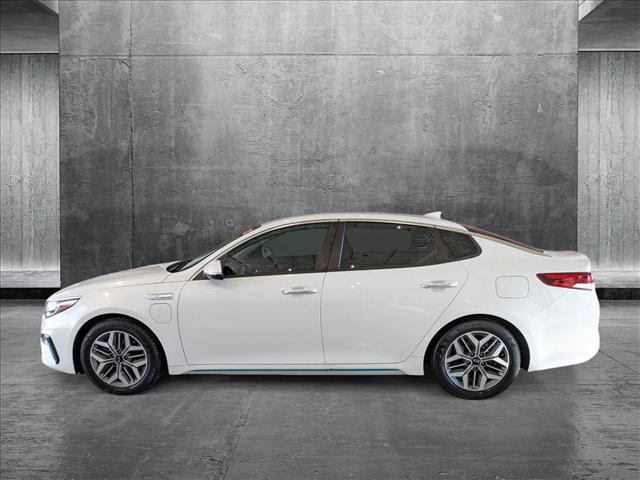 used 2020 Kia Optima Plug-In Hybrid car, priced at $21,741