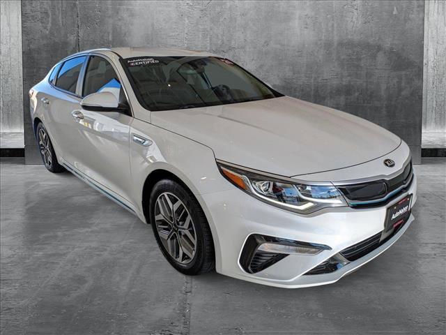 used 2020 Kia Optima Plug-In Hybrid car, priced at $21,741