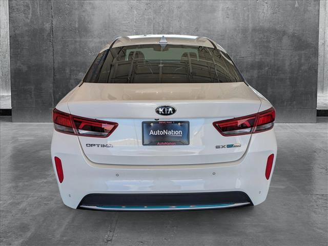 used 2020 Kia Optima Plug-In Hybrid car, priced at $21,741