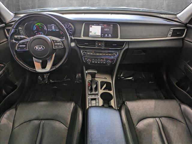 used 2020 Kia Optima Plug-In Hybrid car, priced at $21,741