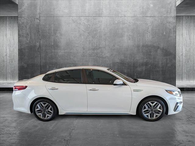 used 2020 Kia Optima Plug-In Hybrid car, priced at $21,741