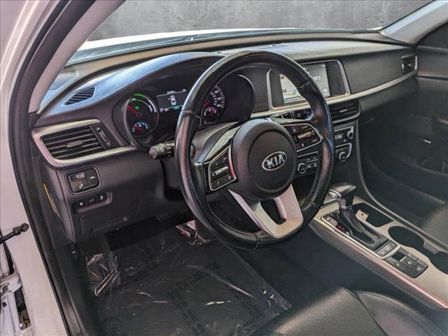 used 2020 Kia Optima Plug-In Hybrid car, priced at $21,741