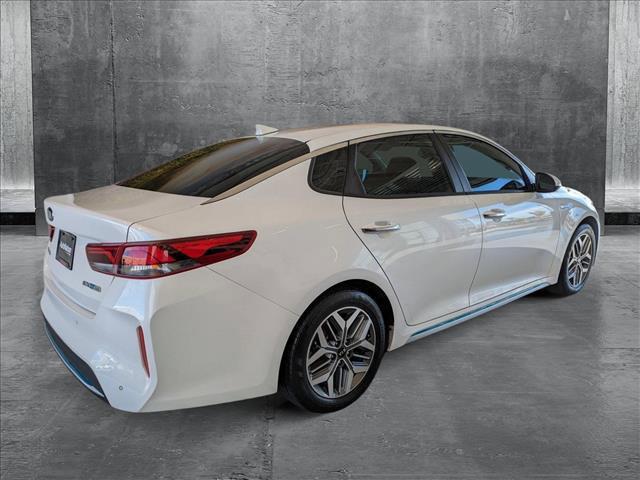 used 2020 Kia Optima Plug-In Hybrid car, priced at $21,741