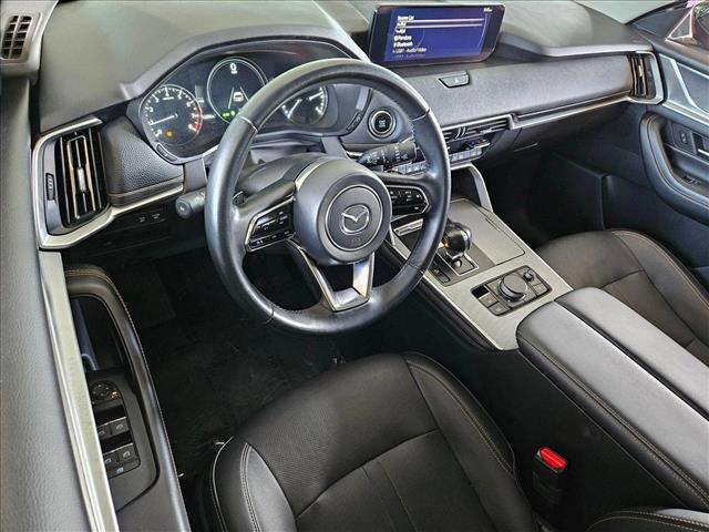 used 2024 Mazda CX-90 car, priced at $32,455