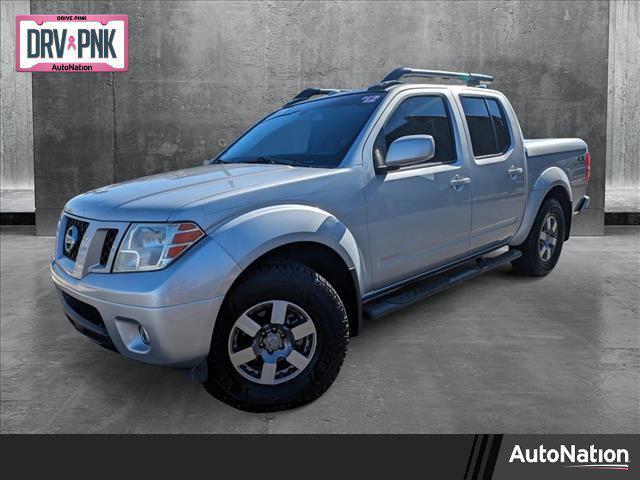 used 2012 Nissan Frontier car, priced at $17,792