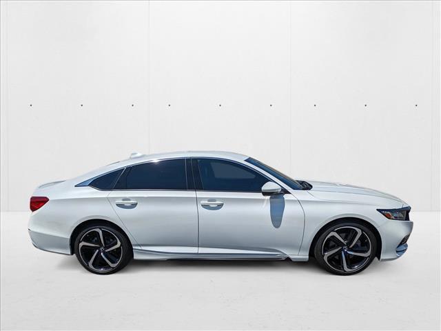 used 2019 Honda Accord car, priced at $23,893
