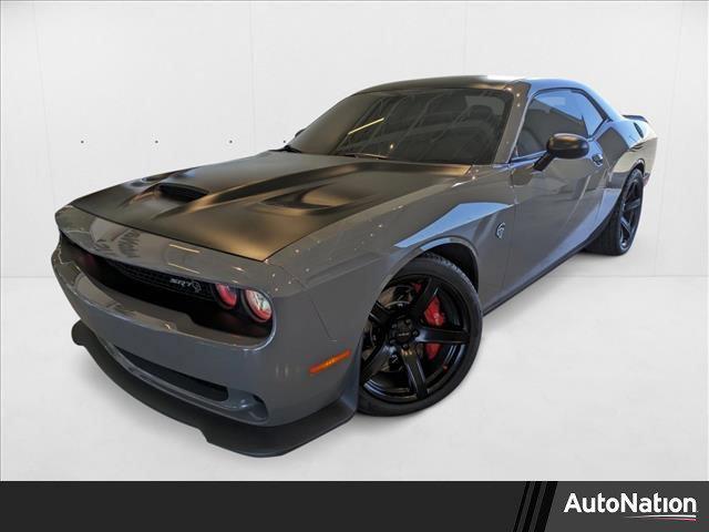 used 2018 Dodge Challenger car, priced at $54,608