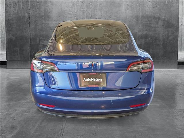 used 2021 Tesla Model 3 car, priced at $22,968