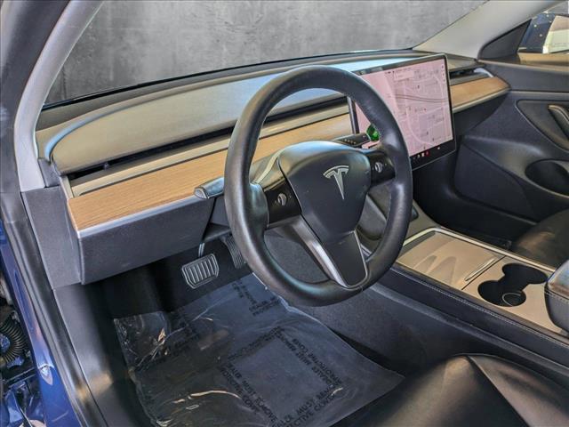 used 2021 Tesla Model 3 car, priced at $22,968