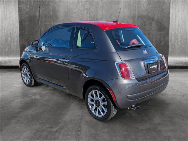 used 2017 FIAT 500 car, priced at $11,567