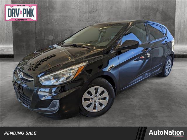 used 2017 Hyundai Accent car, priced at $9,470