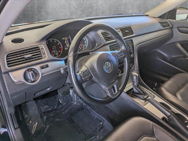 used 2014 Volkswagen Passat car, priced at $10,697