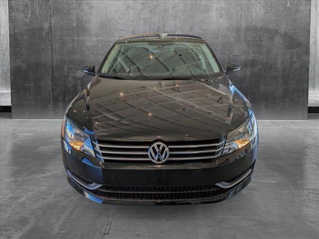 used 2014 Volkswagen Passat car, priced at $10,697