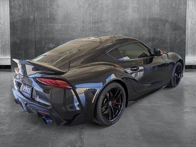 used 2020 Toyota Supra car, priced at $44,498