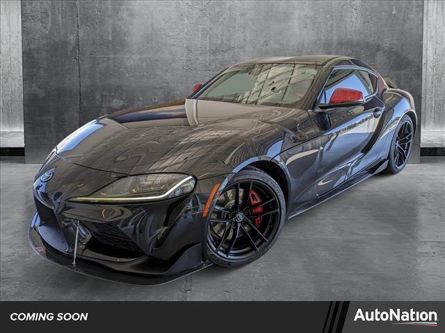 used 2020 Toyota Supra car, priced at $44,498