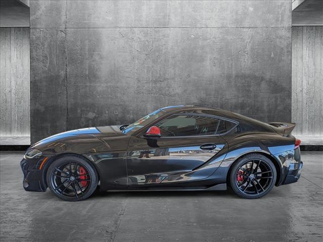 used 2020 Toyota Supra car, priced at $44,498