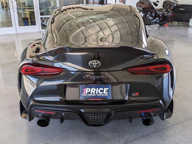 used 2020 Toyota Supra car, priced at $44,498