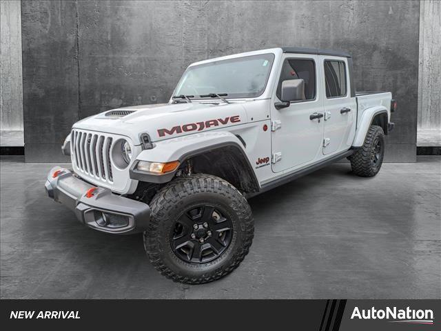 used 2022 Jeep Gladiator car, priced at $37,594