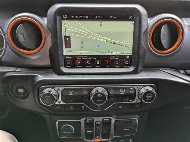 used 2022 Jeep Gladiator car, priced at $37,594