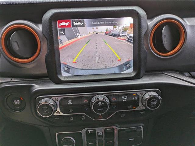 used 2022 Jeep Gladiator car, priced at $37,594