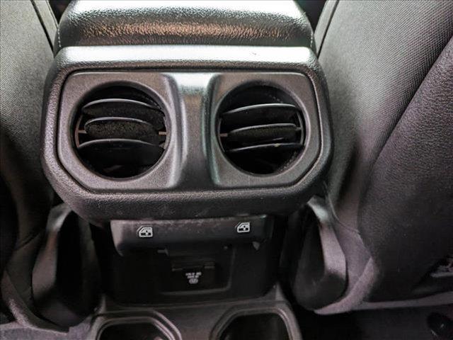 used 2022 Jeep Gladiator car, priced at $37,594