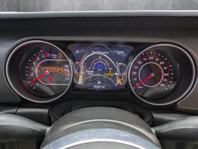 used 2022 Jeep Gladiator car, priced at $37,594