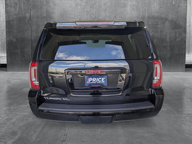 used 2020 GMC Yukon XL car, priced at $20,579