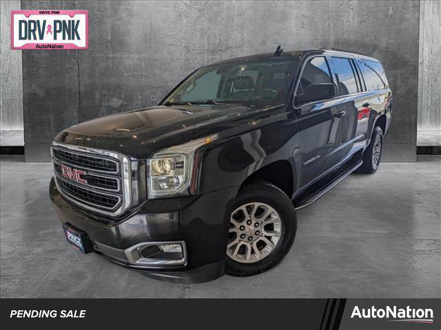 used 2020 GMC Yukon XL car, priced at $20,579