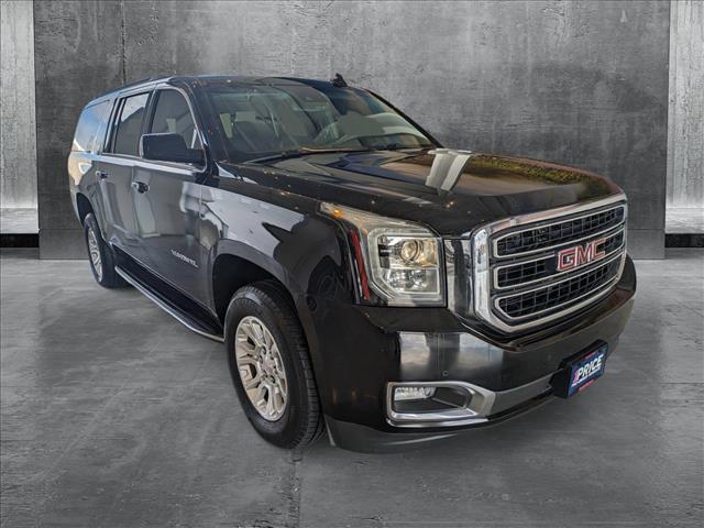 used 2020 GMC Yukon XL car, priced at $20,579