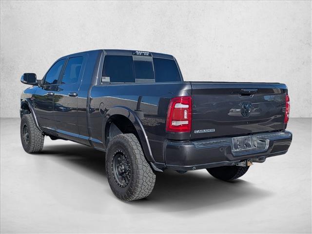 used 2019 Ram 2500 car, priced at $53,509