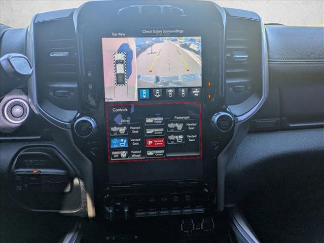 used 2019 Ram 2500 car, priced at $53,509