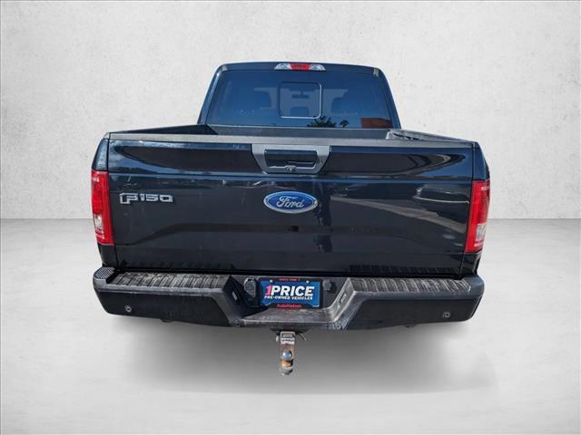 used 2016 Ford F-150 car, priced at $19,993