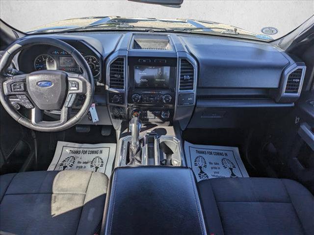 used 2016 Ford F-150 car, priced at $19,993